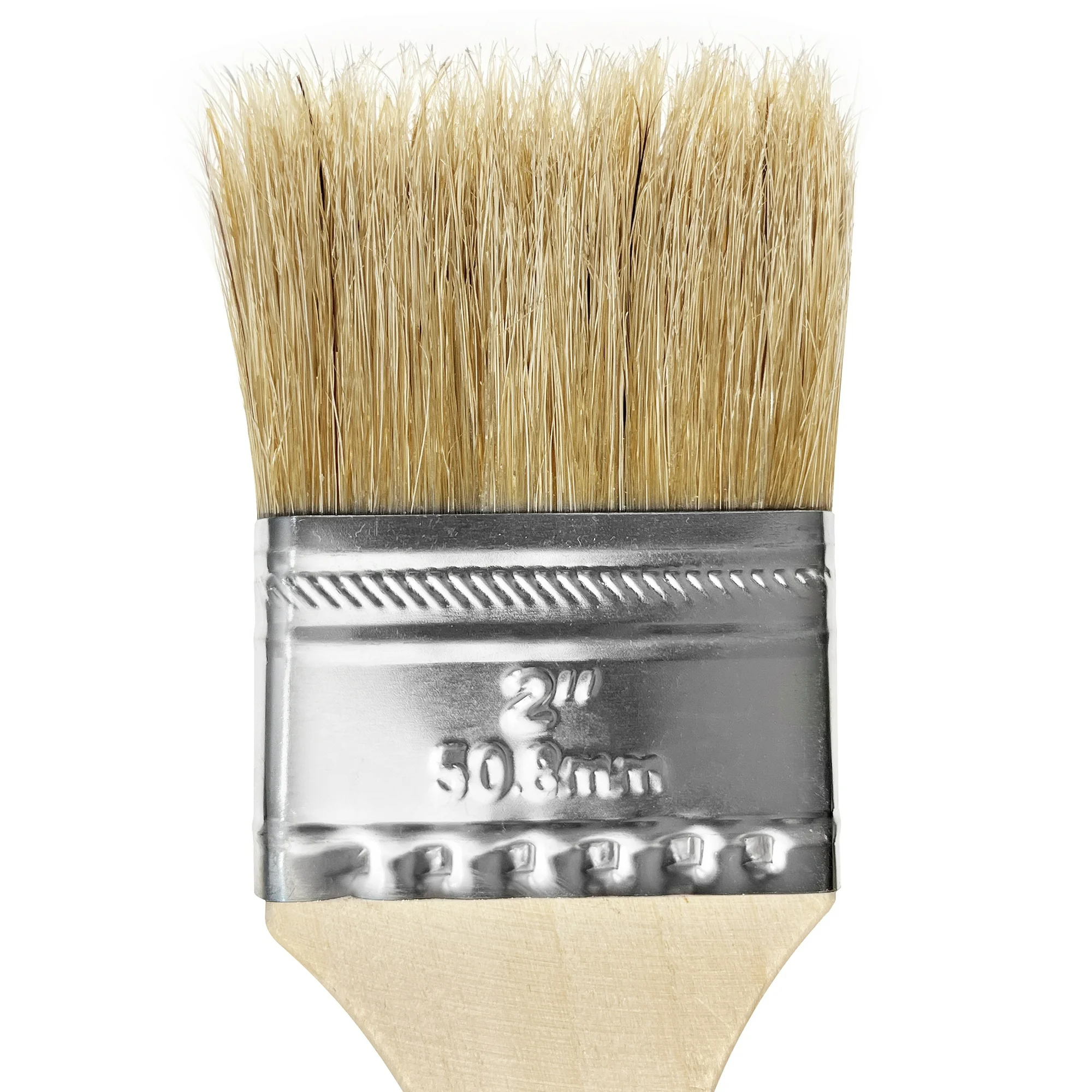 2" FLAT CHIP BRUSH  1