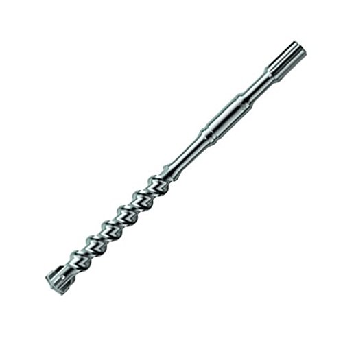 3/4" x 11" Spline Shank Masonry Rotary Hammer Drill Bit  2