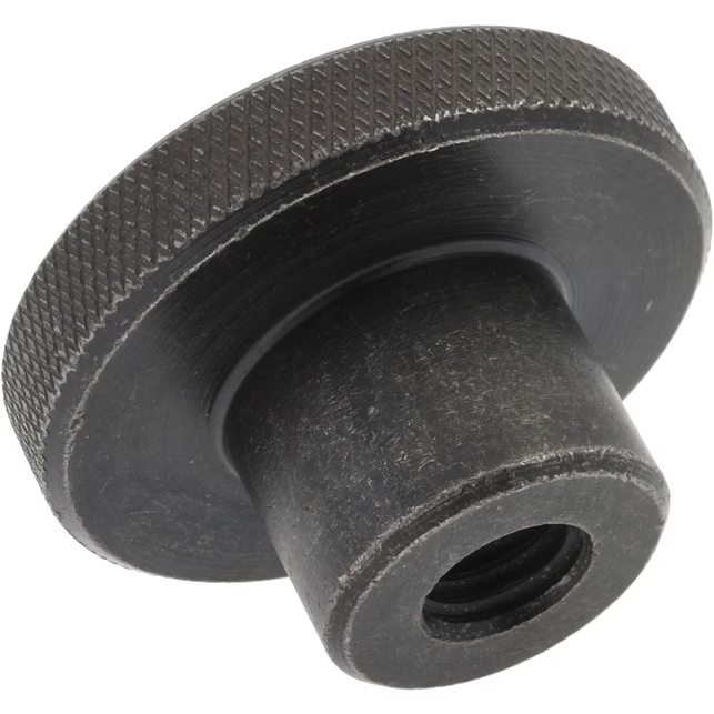 2" Knurled Knob with 5/8-11 Thread  1