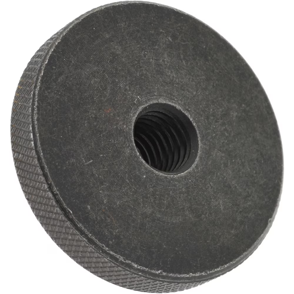 2" Knurled Knob with 5/8-11 Thread  2