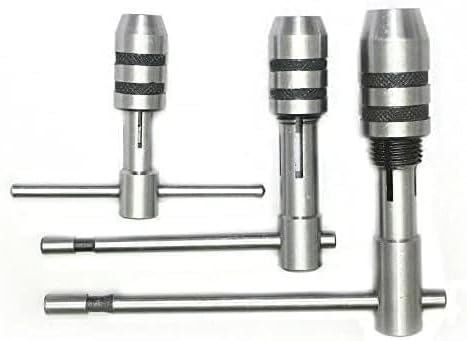 3 pc. T-Handle Tap Wrench Set 1