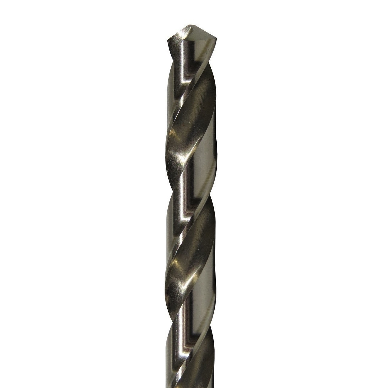 Size H High Speed Jobber Letter Drill Bit. 3