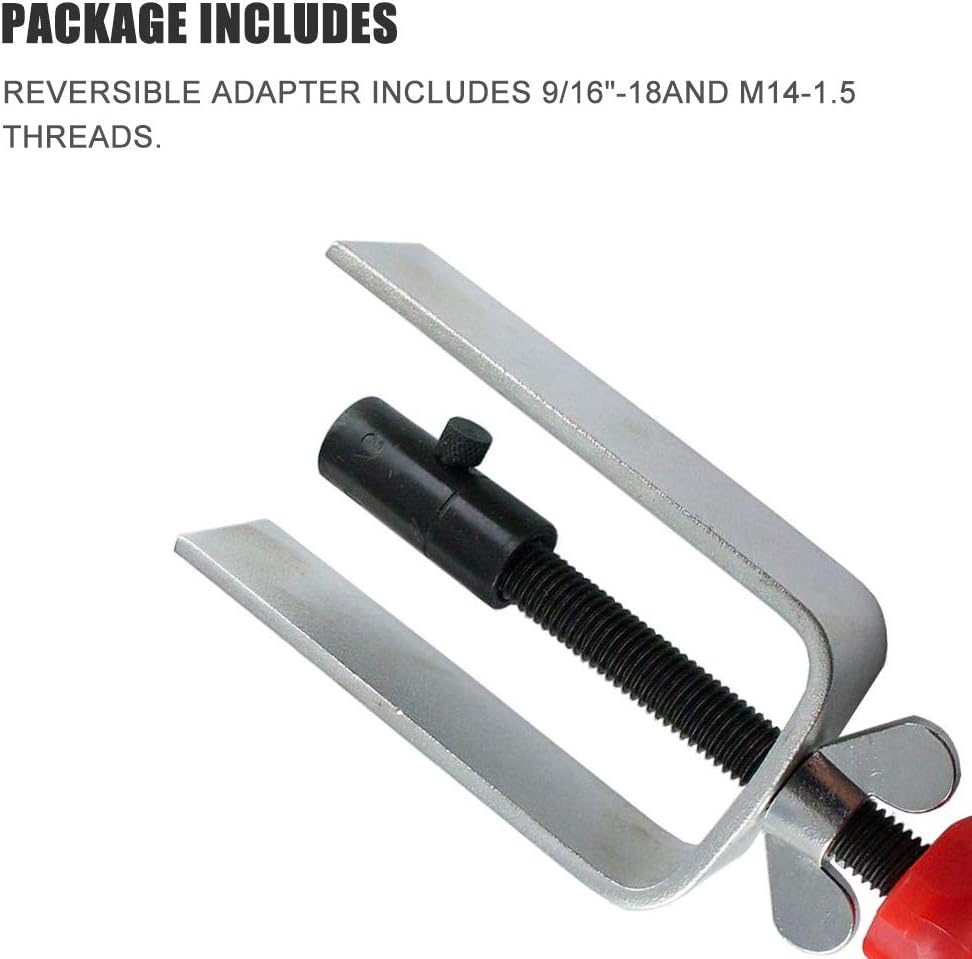 Steering Wheel Lock Puller 2