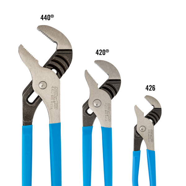 CHANNELLOCK 3 Pc. TONGUE & GROOVE SET 2