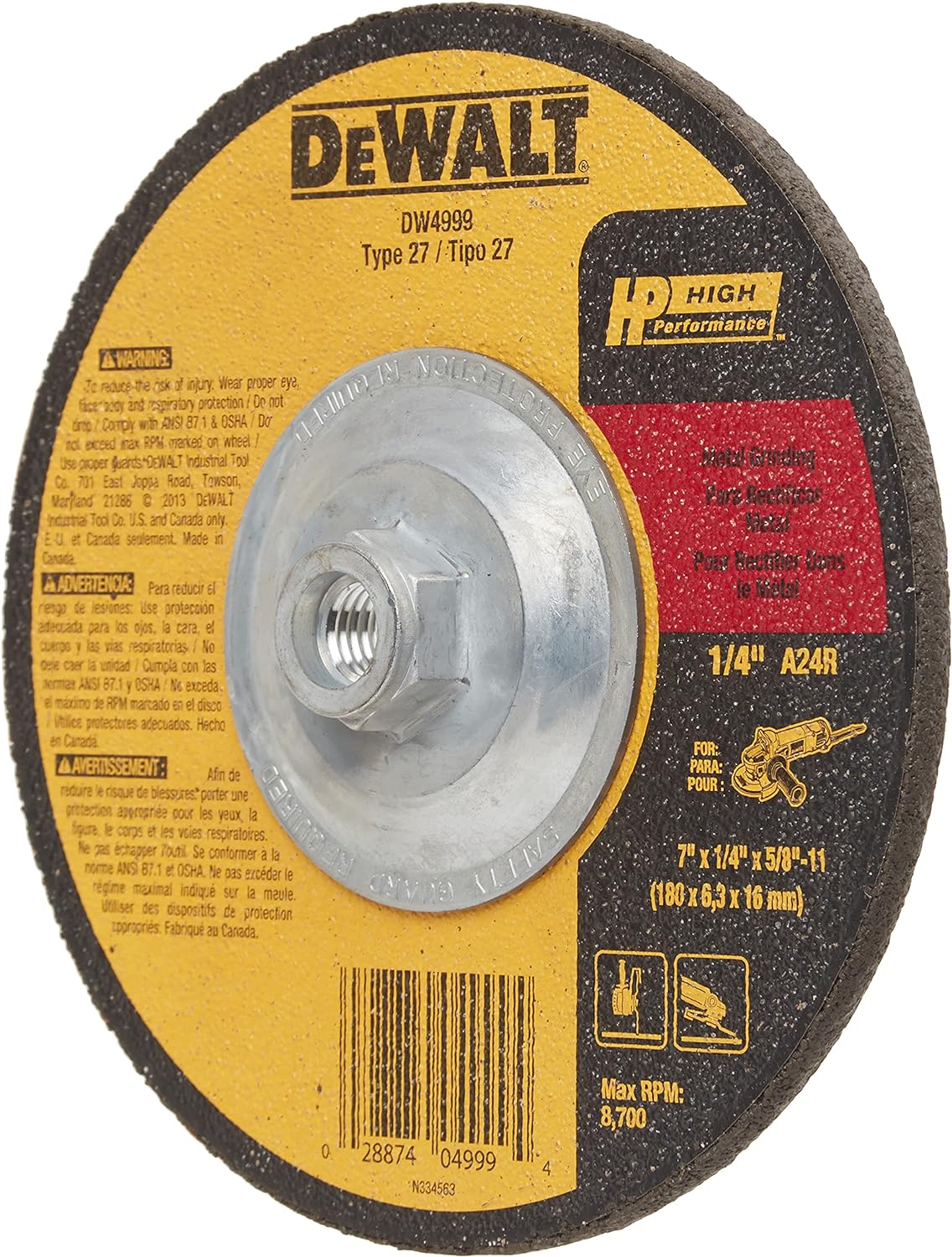 DeWALT 7