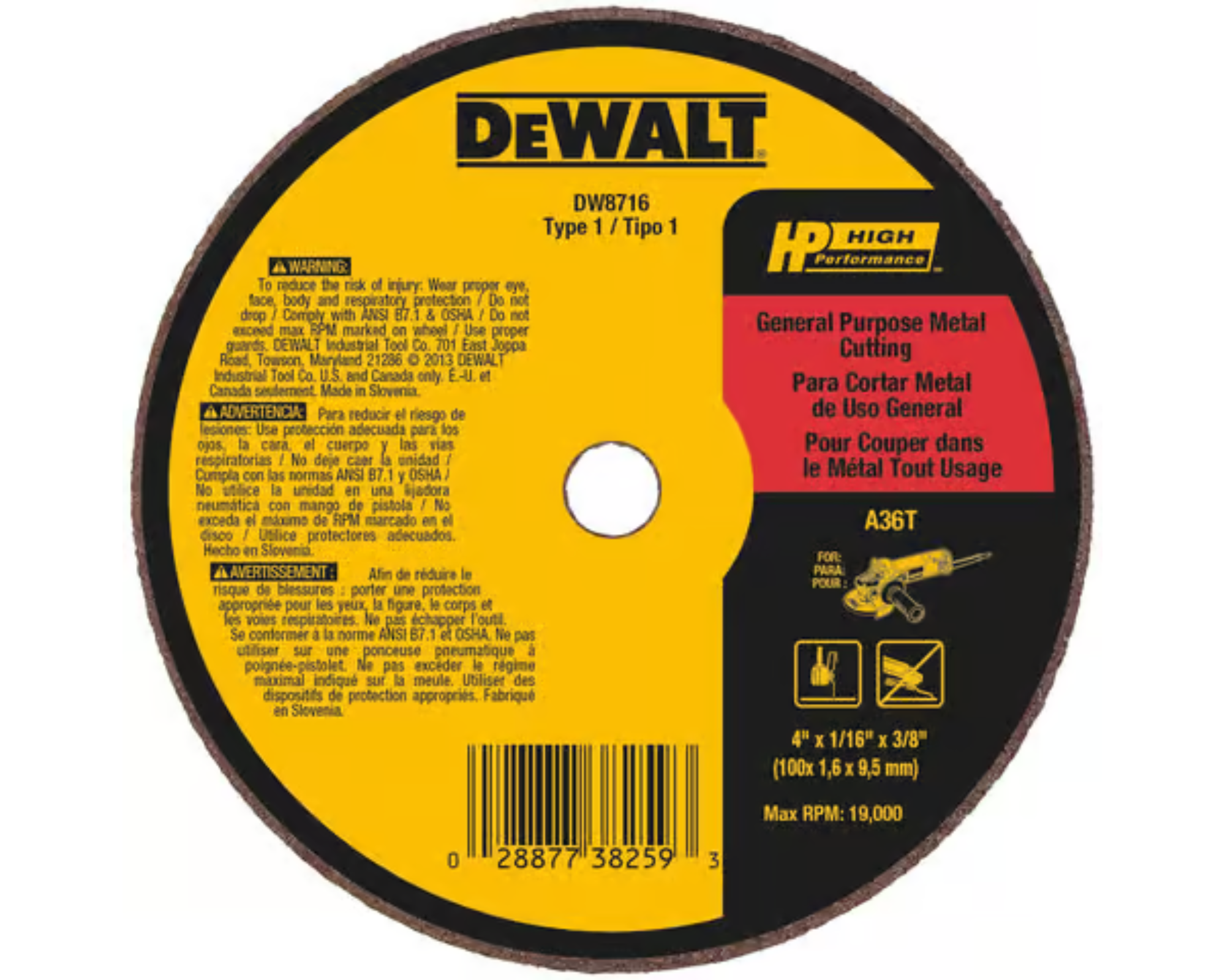 DEWALT 4