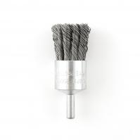 Knotted End Brush 1/4