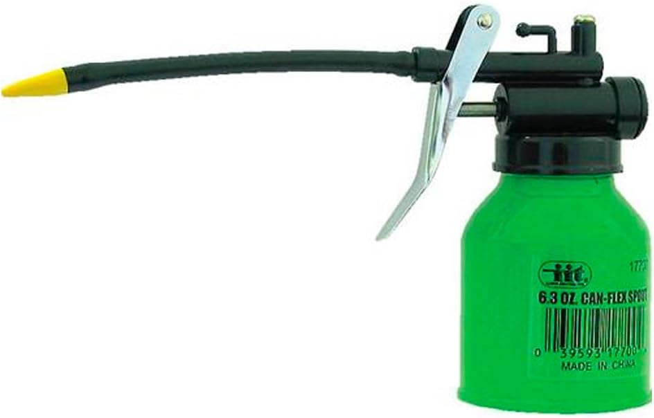 6.3 oz. Flex-Spout Oil Can by IIT