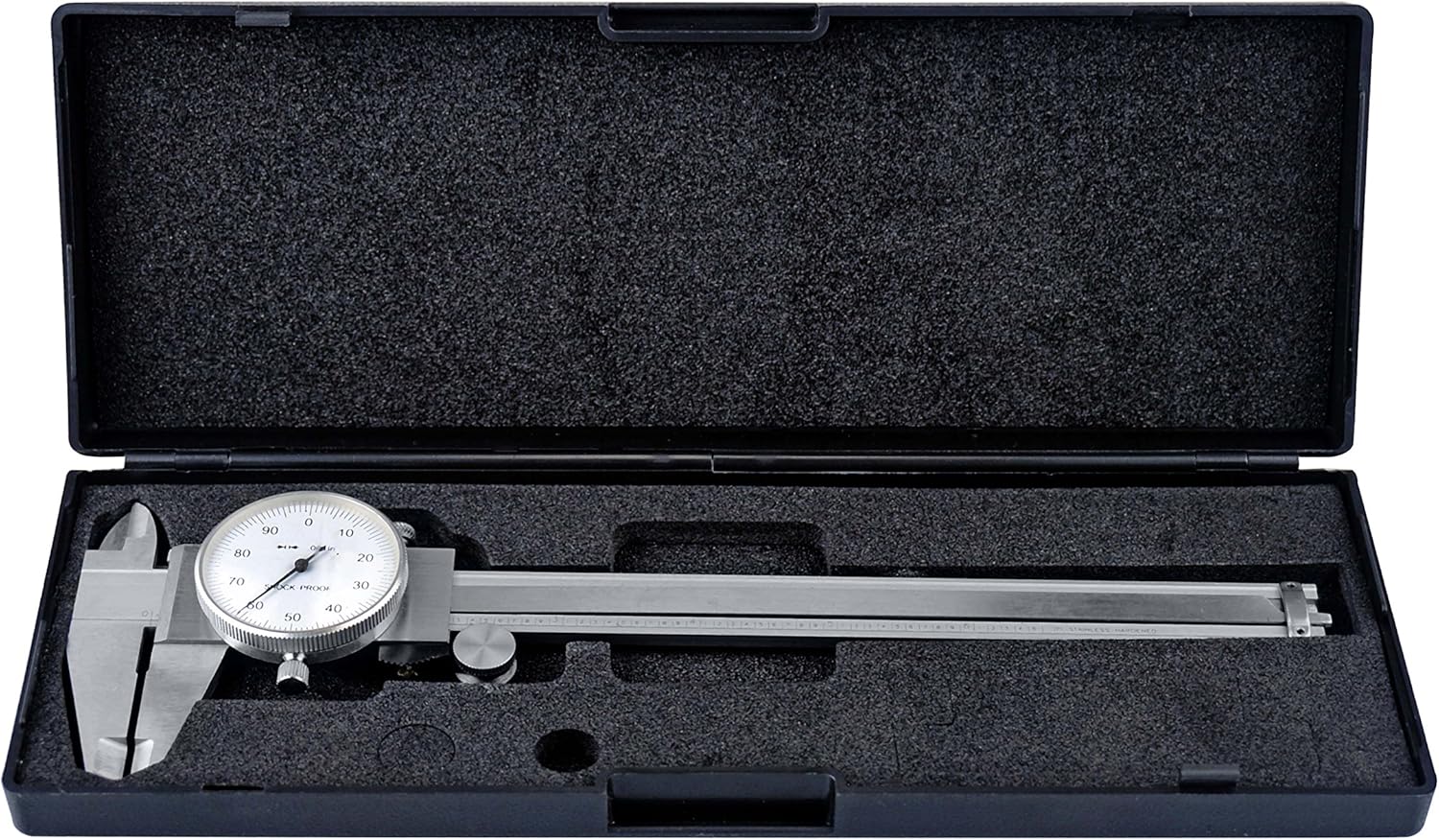 0-6" Precision Dial Caliper 2