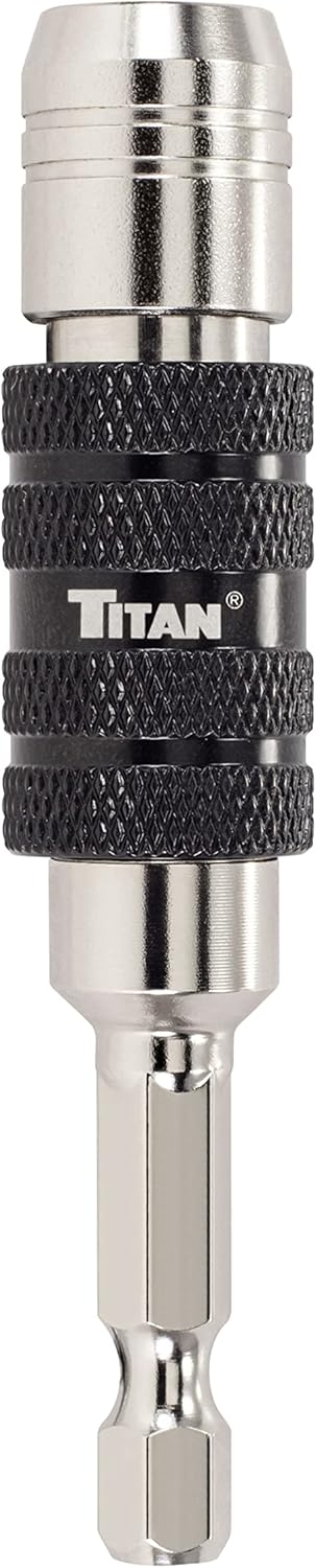 Swivel Bit Holder 30 Degree Swiveling Head by TITAN 1