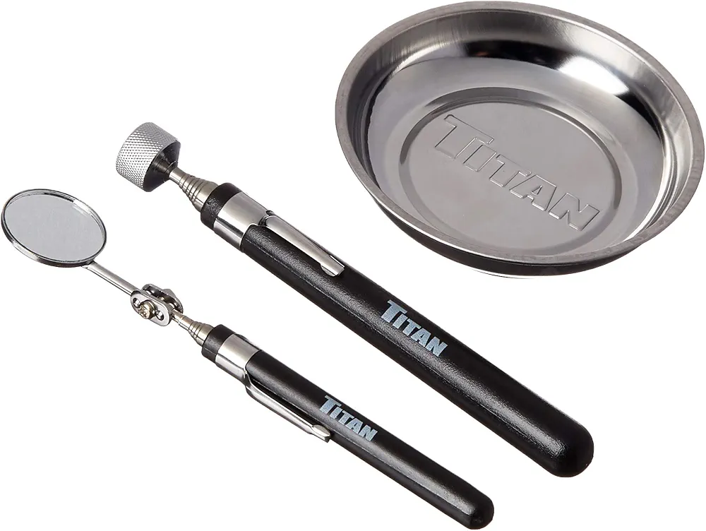 TITAN 3 pc Utility Tool Set 1