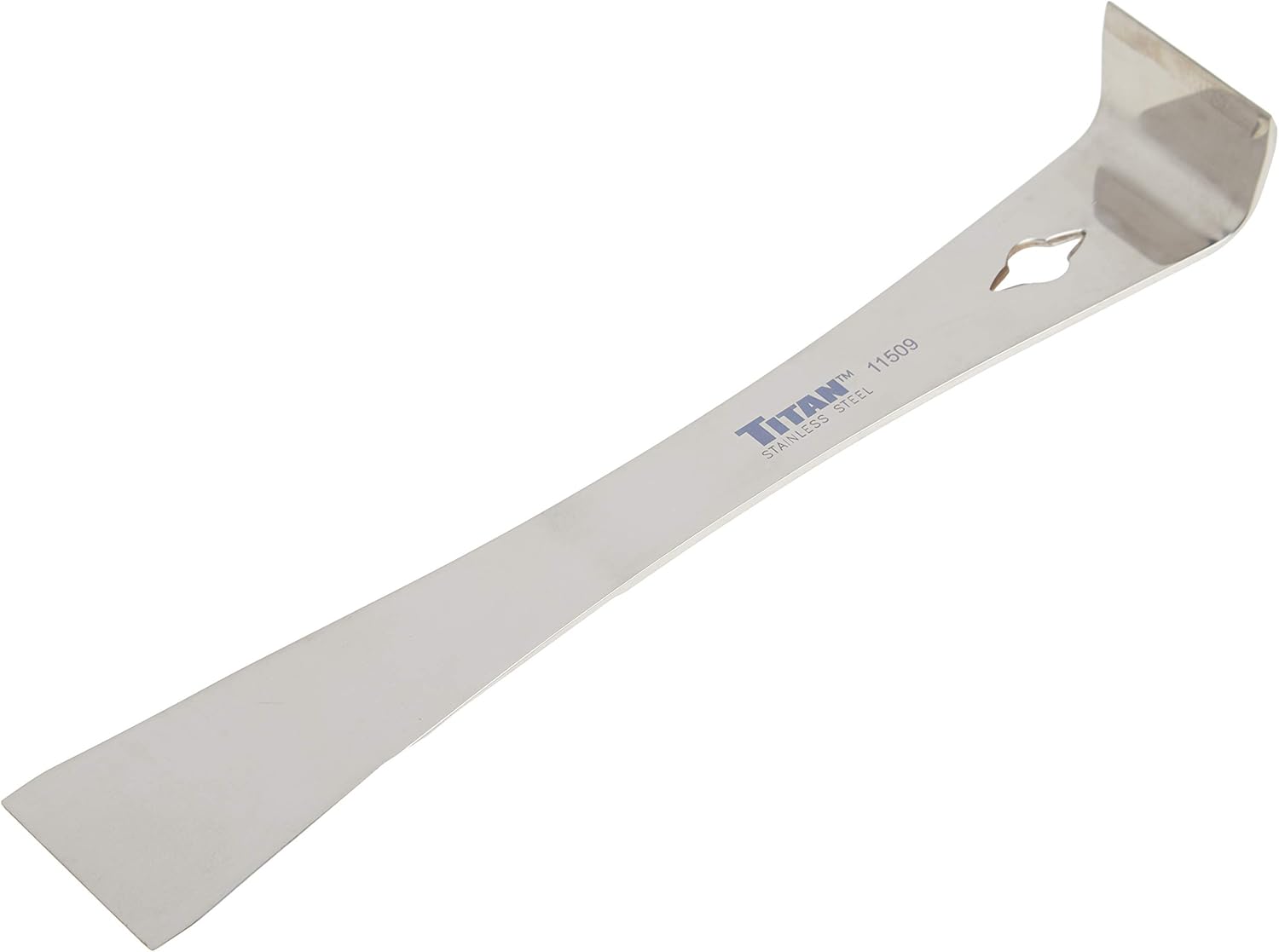 9-1/4-Inch Stainless Steel Pry Bar Scraper by TITAN