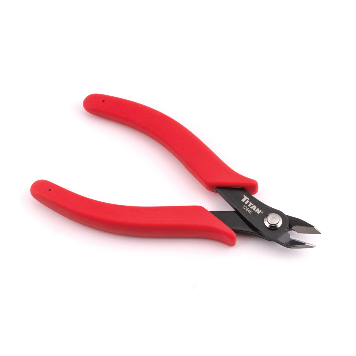 Titan Tools 6 In. Mini Flush Cutters 1