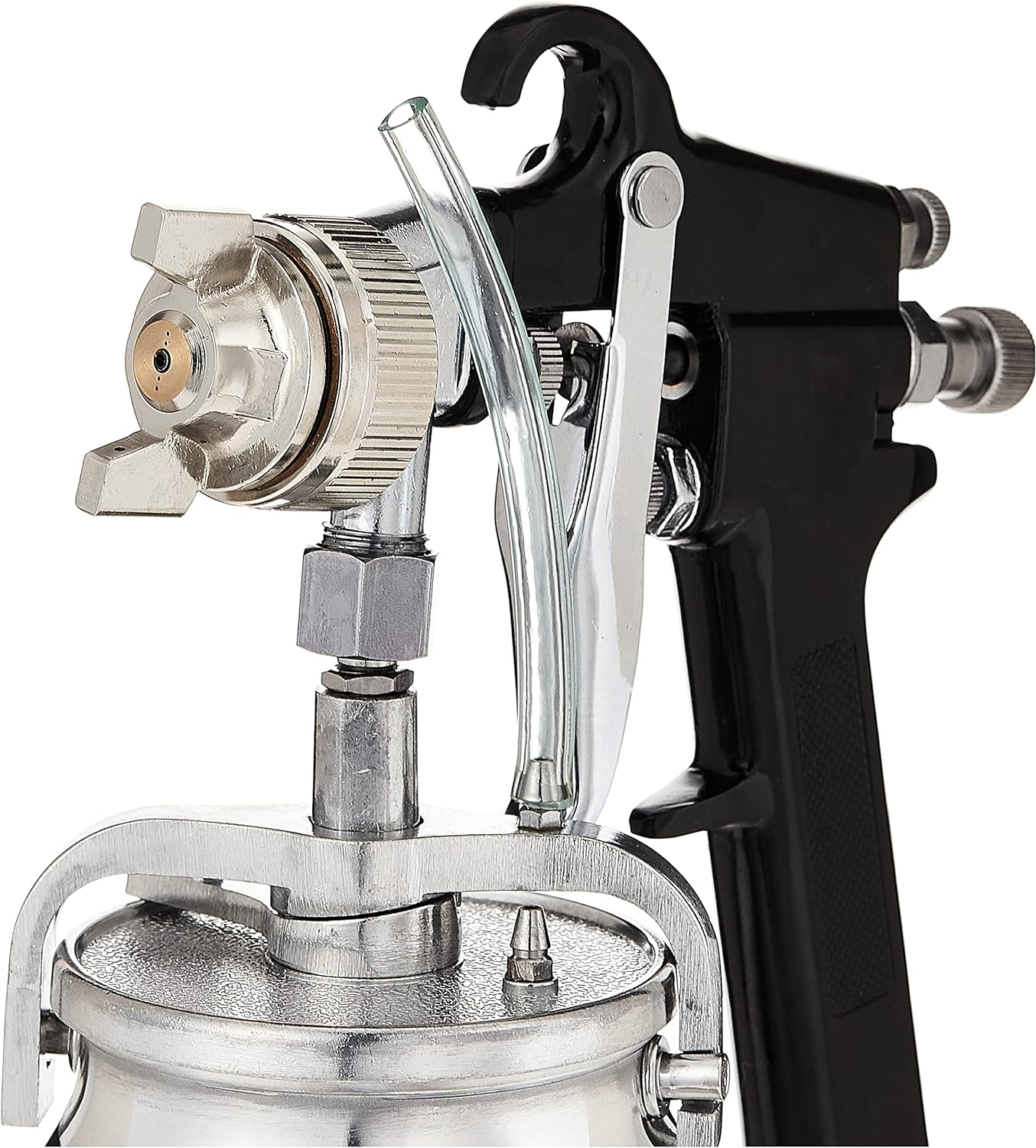 1.8mm Siphon Feed Production Spray Gun by VAPER 3