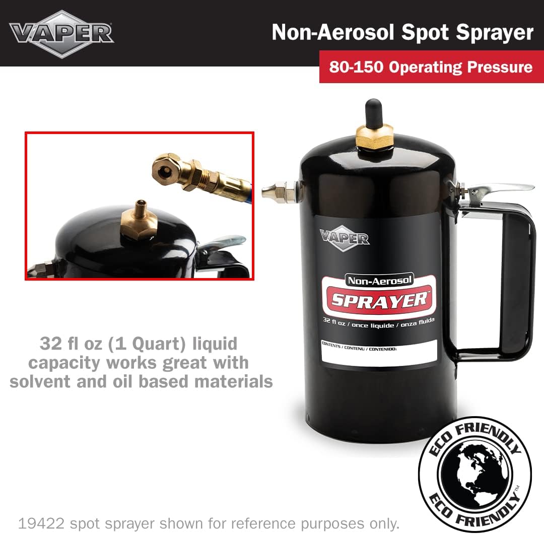 Spot Spray Non-Aerosol Sprayer by VAPER 1