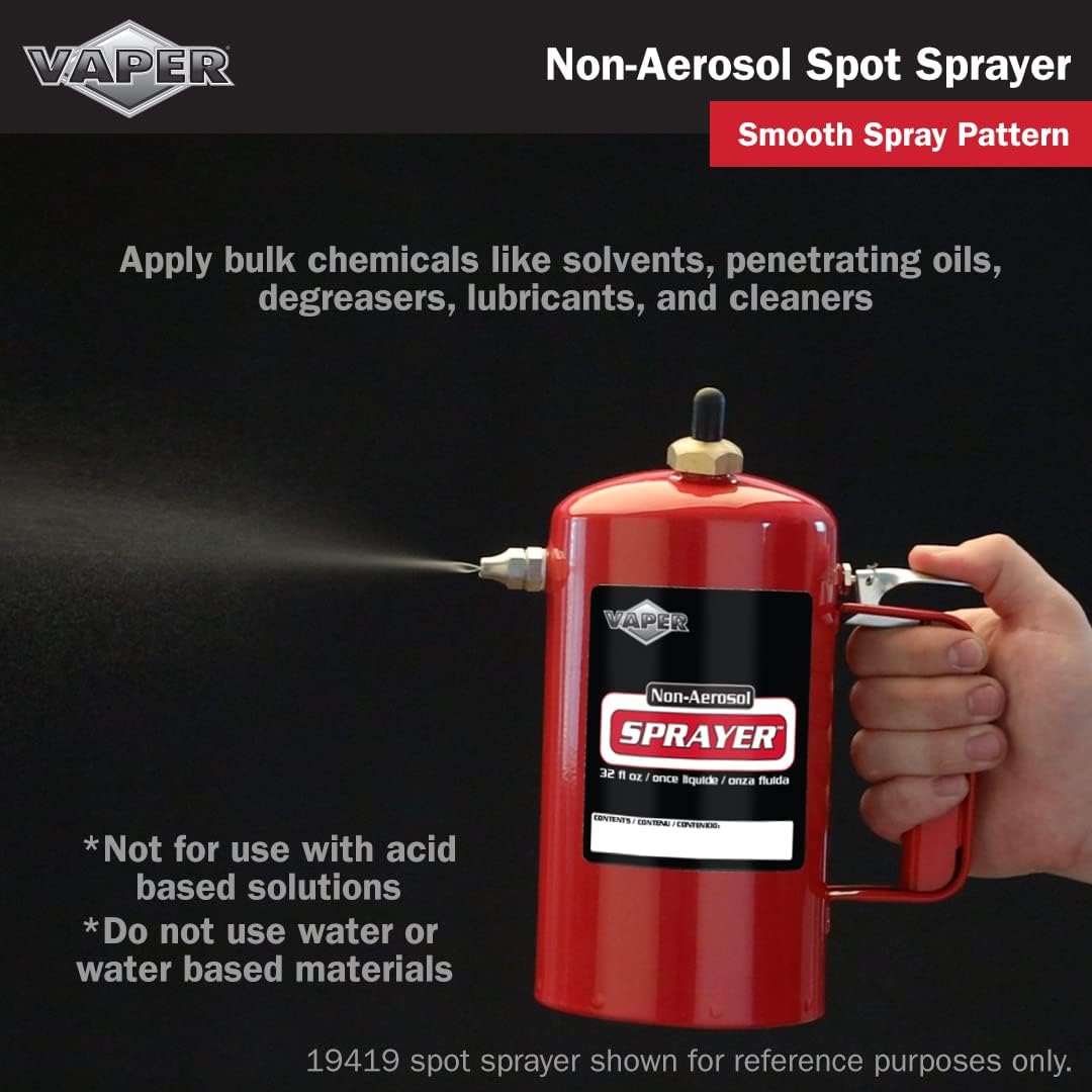 Spot Spray Non-Aerosol Sprayer by VAPER 2