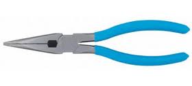 Channellock 317 8-Inch Long Nose Plier with Side Cutter