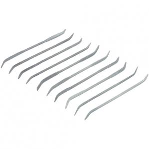 6661 10PC CURVED NEEDLE FILE SET | 6661 | KITTS 2023 STORE