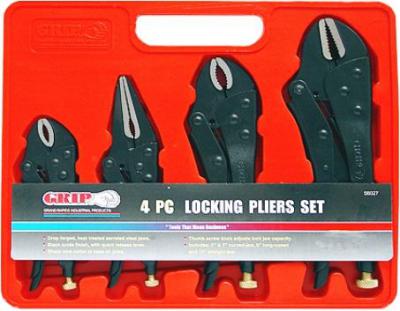 grip on pliers set